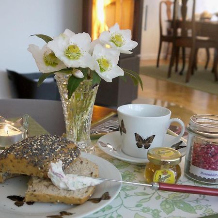 Ferienwohnung Inselferien Micheel Burg auf Fehmarn Exterior foto