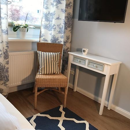 Ferienwohnung Inselferien Micheel Burg auf Fehmarn Exterior foto