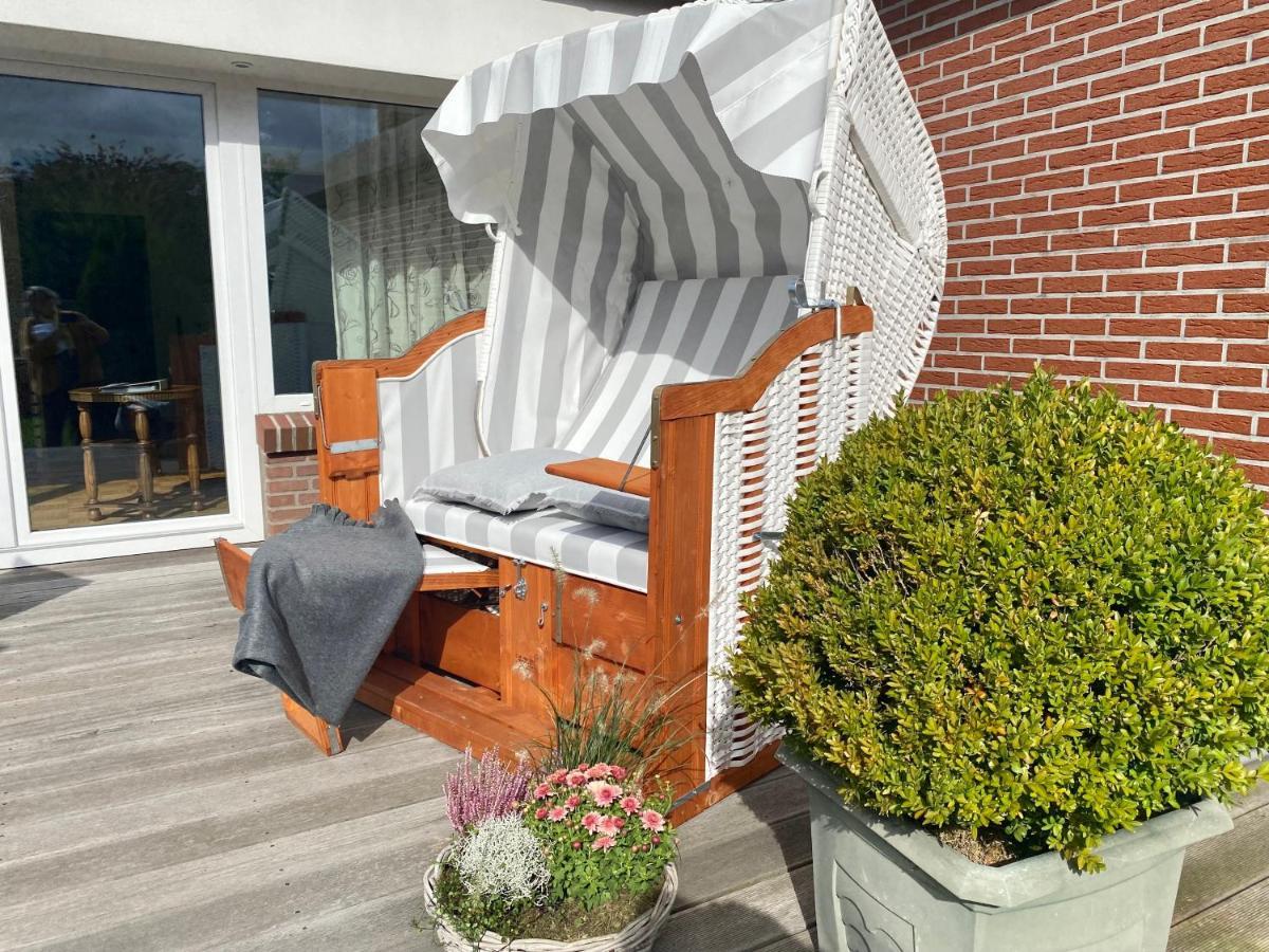 Ferienwohnung Inselferien Micheel Burg auf Fehmarn Exterior foto