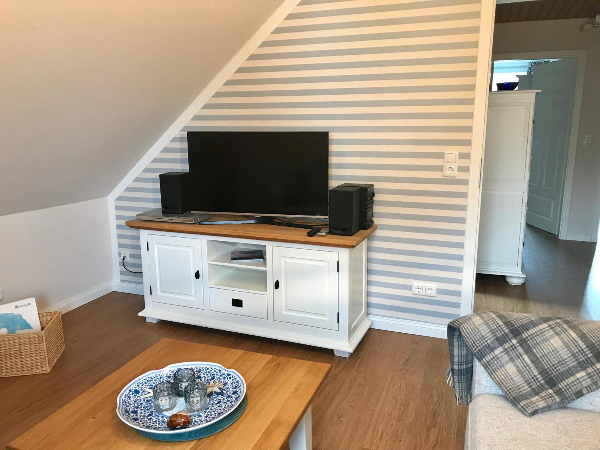 Ferienwohnung Inselferien Micheel Burg auf Fehmarn Exterior foto