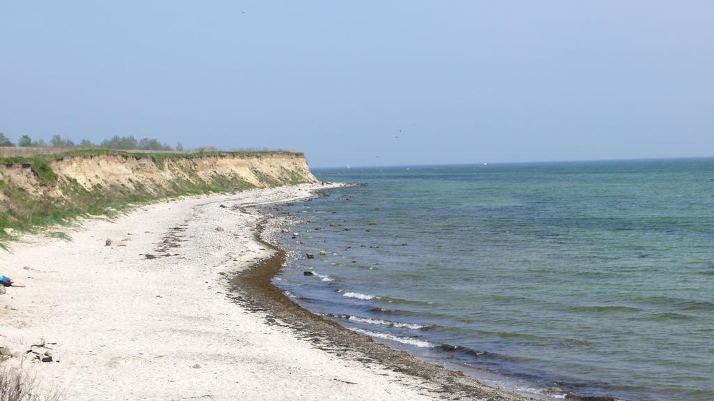 Ferienwohnung Inselferien Micheel Burg auf Fehmarn Exterior foto