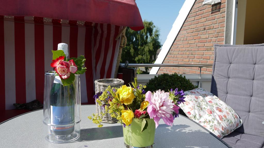 Ferienwohnung Inselferien Micheel Burg auf Fehmarn Exterior foto