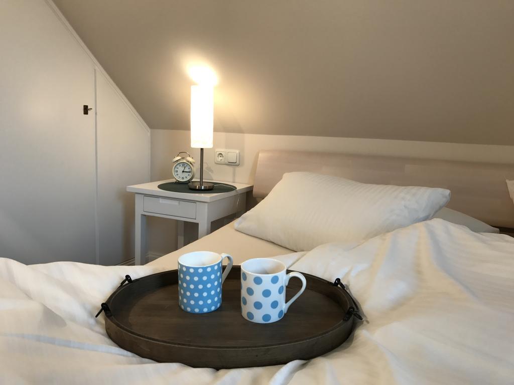 Ferienwohnung Inselferien Micheel Burg auf Fehmarn Exterior foto
