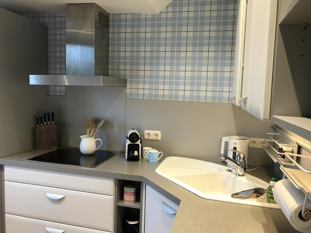 Ferienwohnung Inselferien Micheel Burg auf Fehmarn Exterior foto