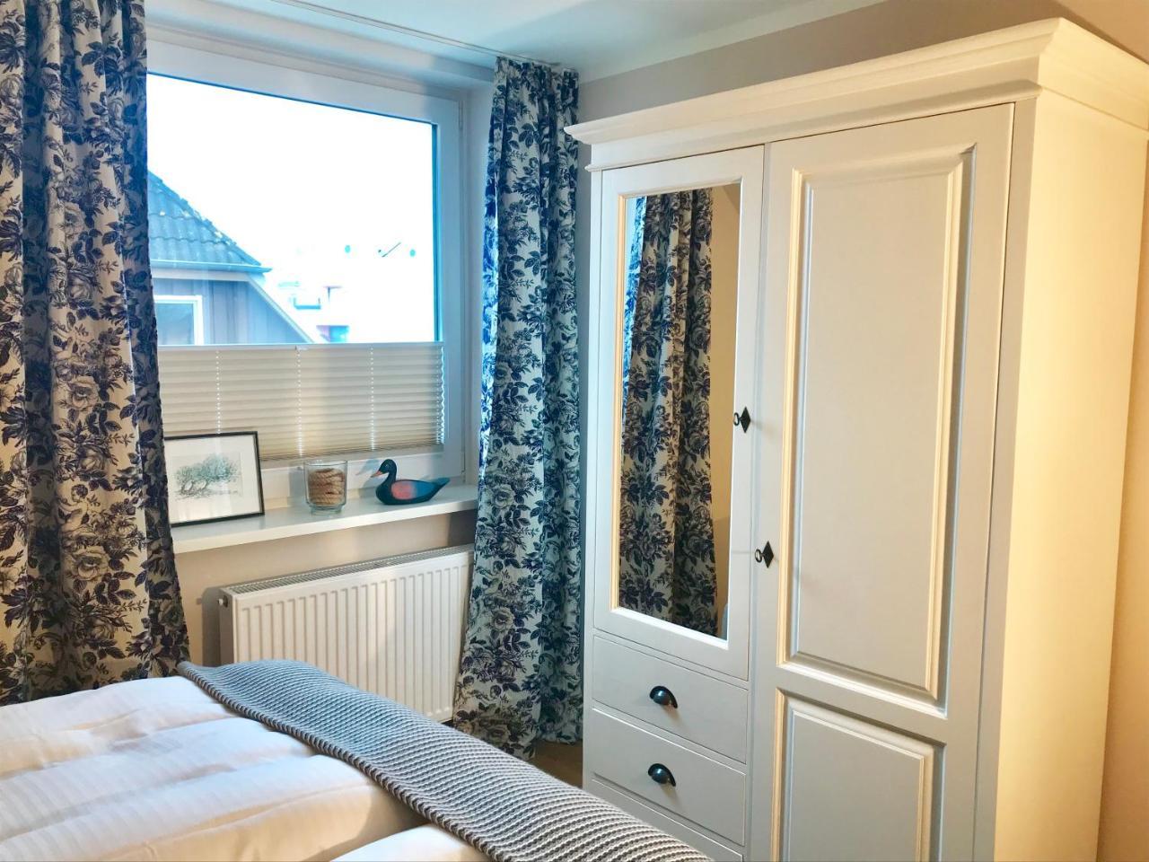Ferienwohnung Inselferien Micheel Burg auf Fehmarn Exterior foto