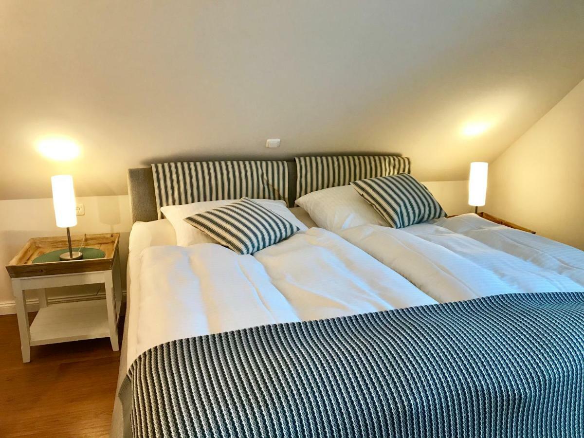 Ferienwohnung Inselferien Micheel Burg auf Fehmarn Exterior foto