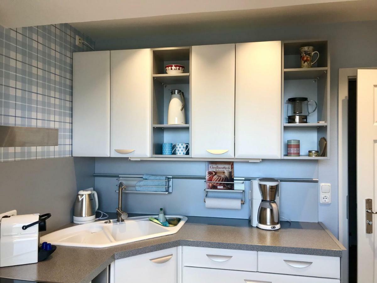 Ferienwohnung Inselferien Micheel Burg auf Fehmarn Exterior foto