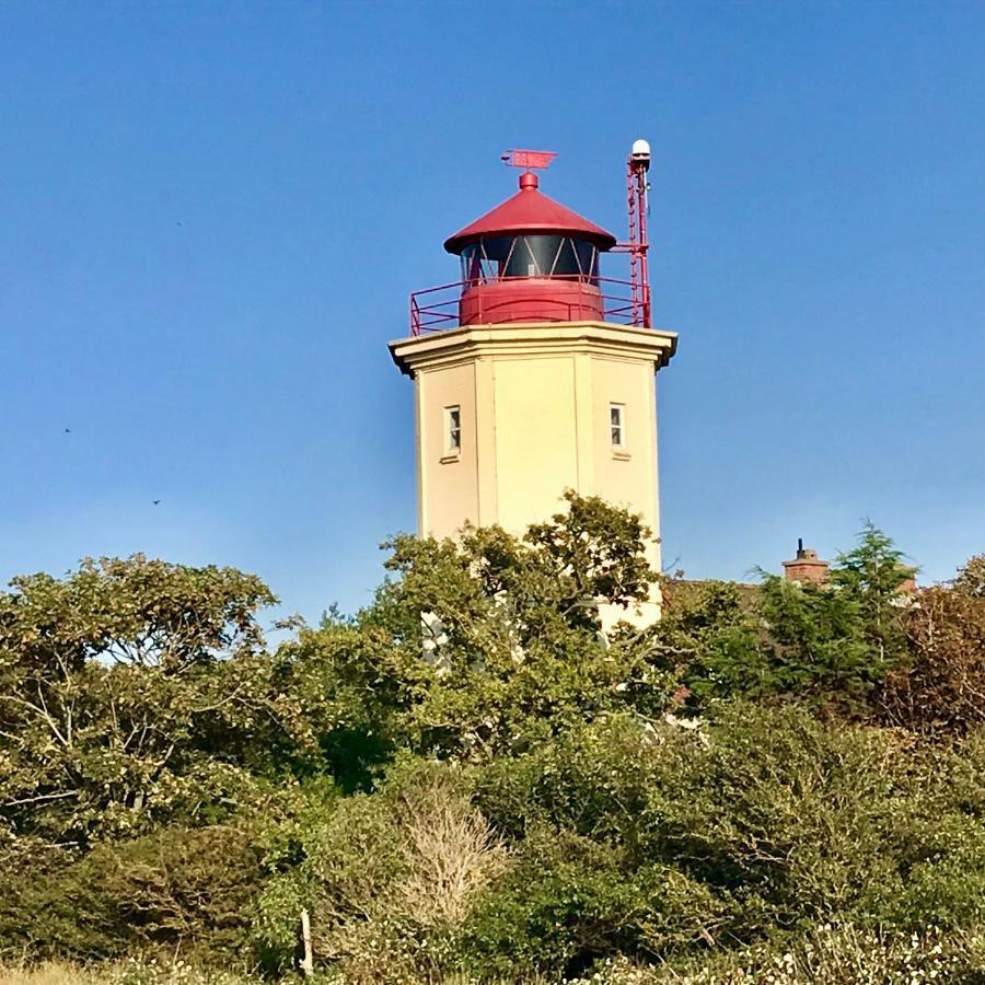 Ferienwohnung Inselferien Micheel Burg auf Fehmarn Exterior foto